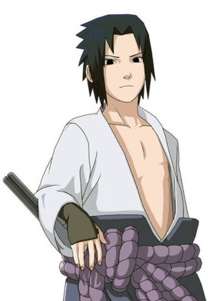 Sasuke Uchiha photo