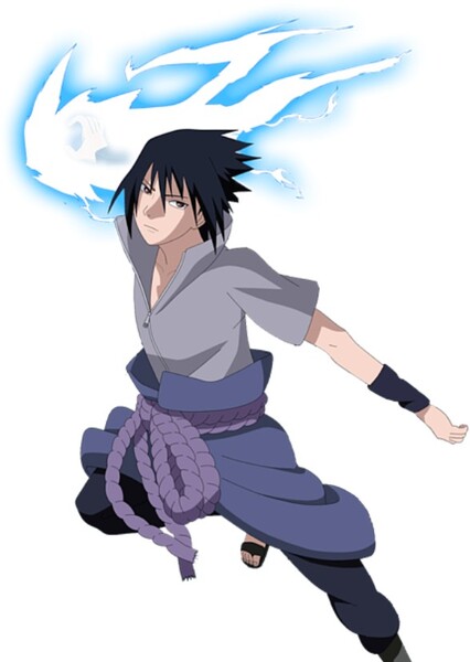 Sasuke Uchiha photo