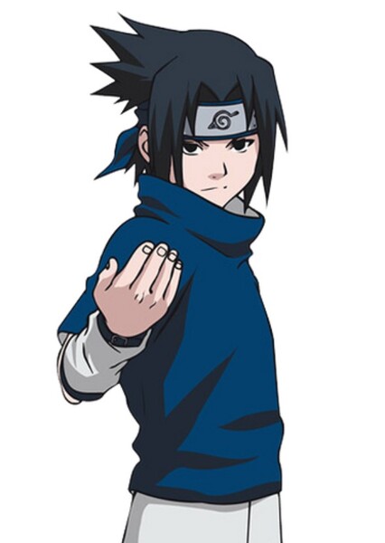 Sasuke Uchiha photo