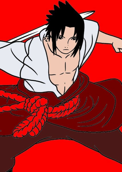 Sasuke Uchiha photo
