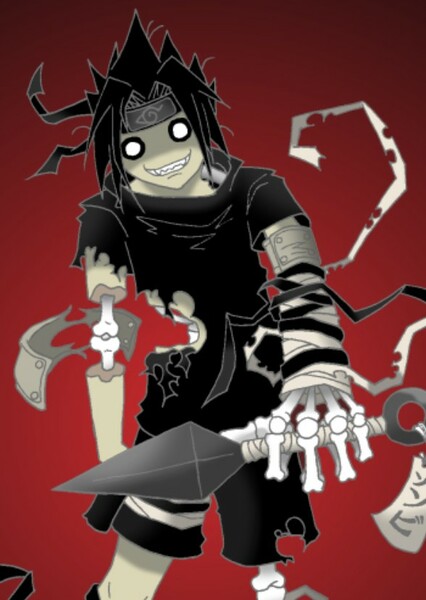 Sasuke Uchiha photo