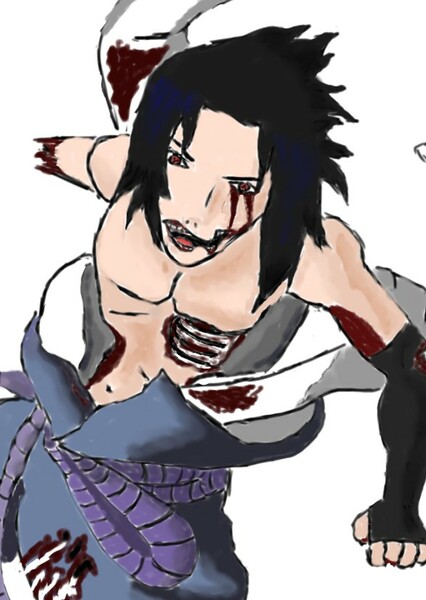 Sasuke Uchiha photo