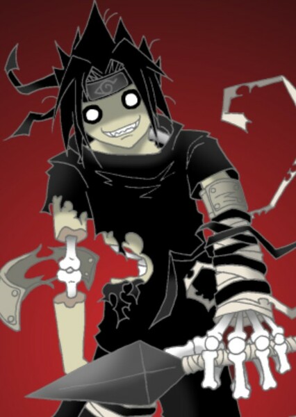 Sasuke Uchiha photo
