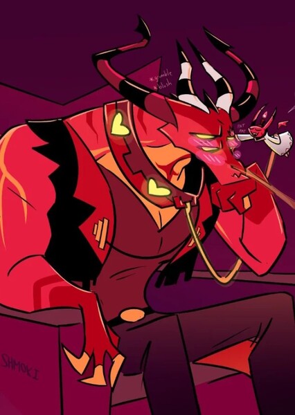 Satan and Yogirt photo