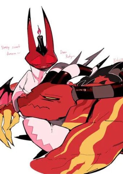 Satan and Yogirt photo