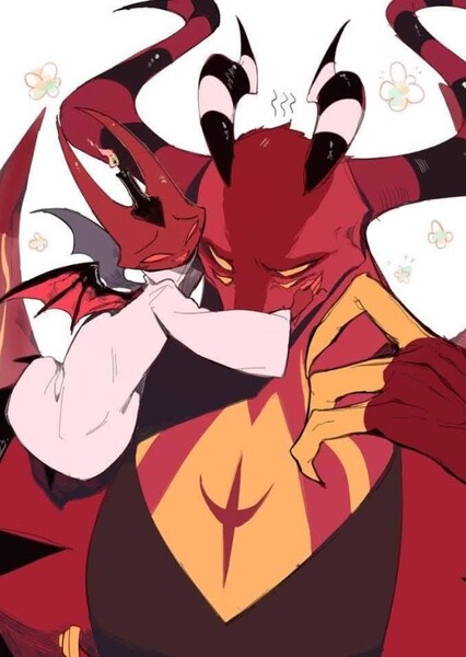 Satan and Yogirt photo