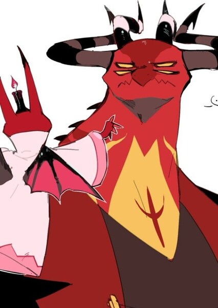 Satan and Yogirt photo