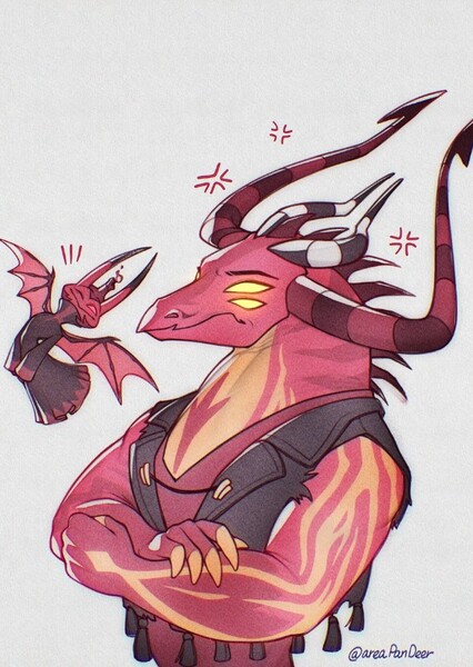Satan and Yogirt photo