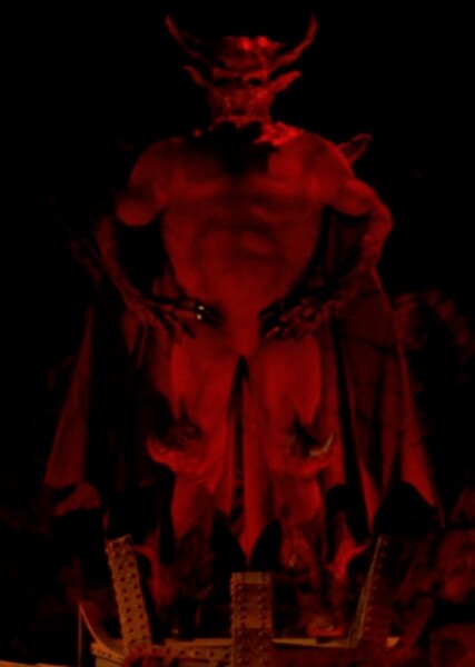 Satan (Bill & Ted) photo