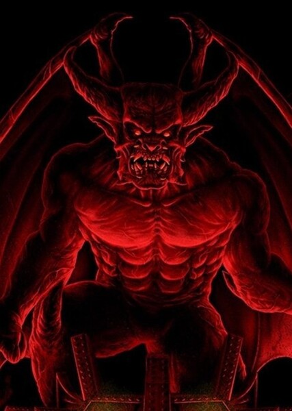 Satan (Bill & Ted) photo