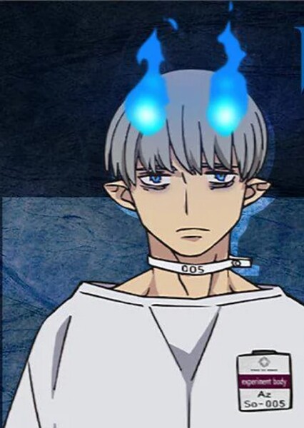 Satan (Blue Exorcist)