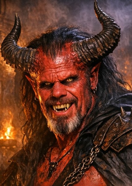 Satan (Emmet Reese & Roger)