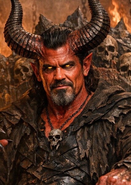 Satan (Emmet Reese & Roger Reboot)