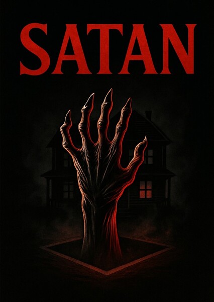 Satan (horror movie Logo)