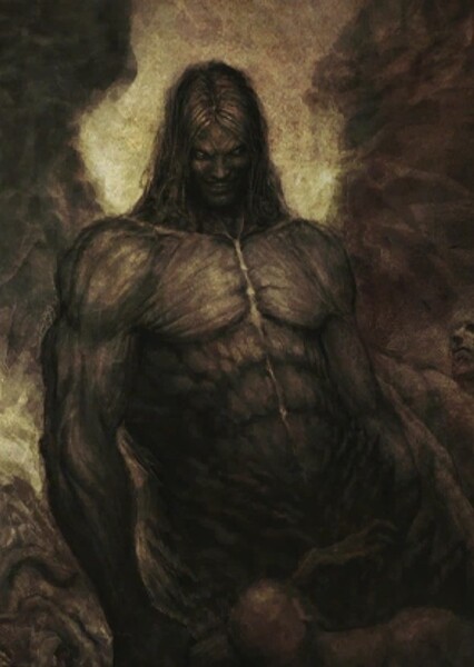 Satan (Lords of Shadow) photo