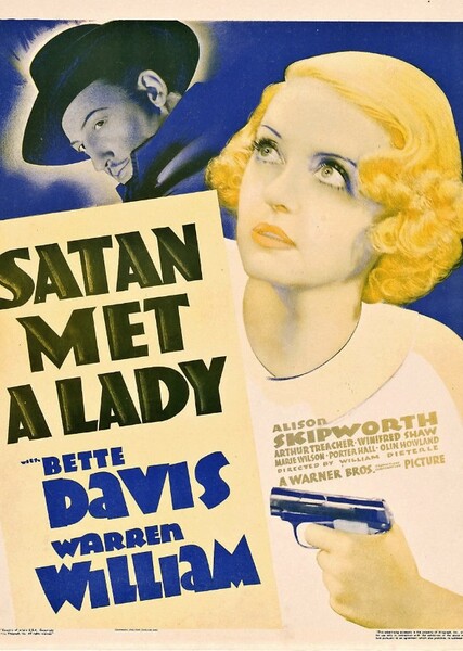 Satan Met a Lady