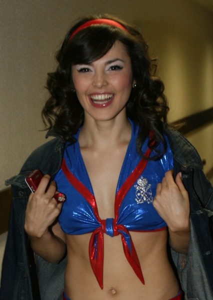 Sati Kazanova (Fabrika) photo