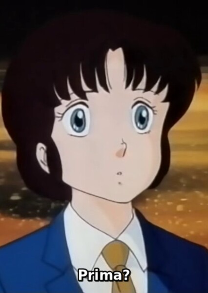 Satomi (The Laughing Target)