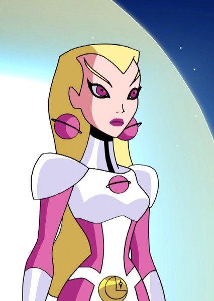 Saturn Girl photo
