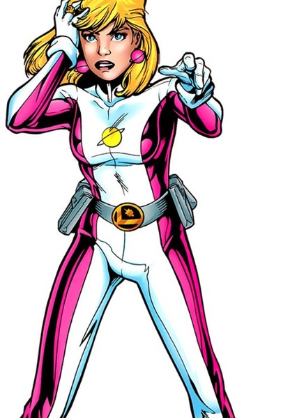 Saturn Girl photo