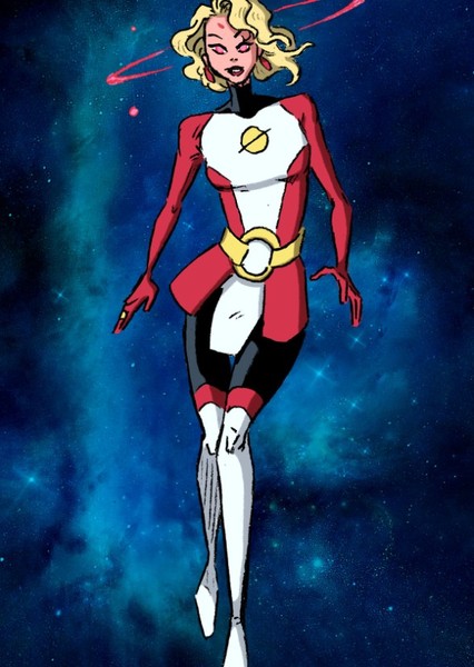 Saturn Girl photo