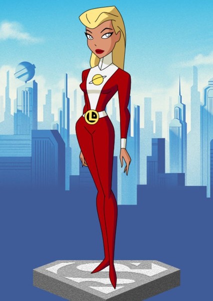 Saturn Girl photo