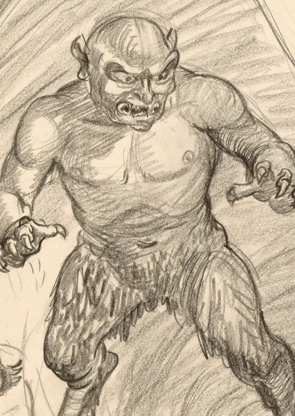Satyr (Ray Harryhausen)