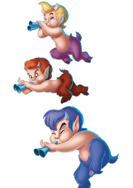 Satyrs (Fantasia)