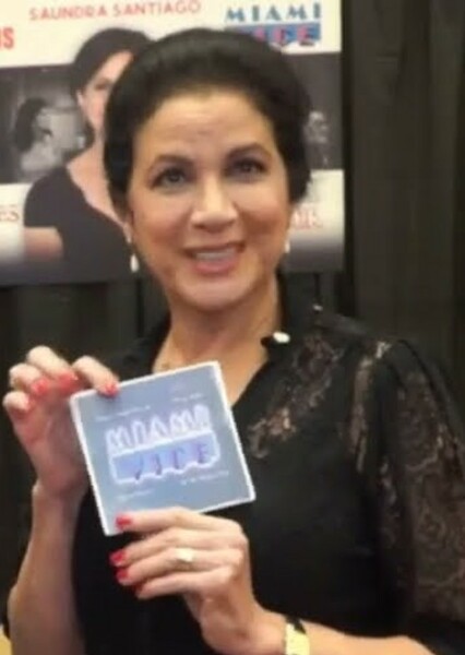 Saundra Santiago photo