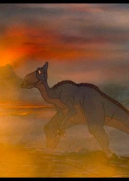 Saurolophus photo