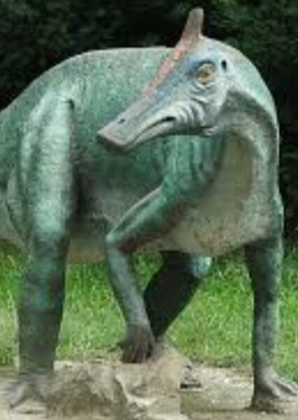 Saurolophuzord