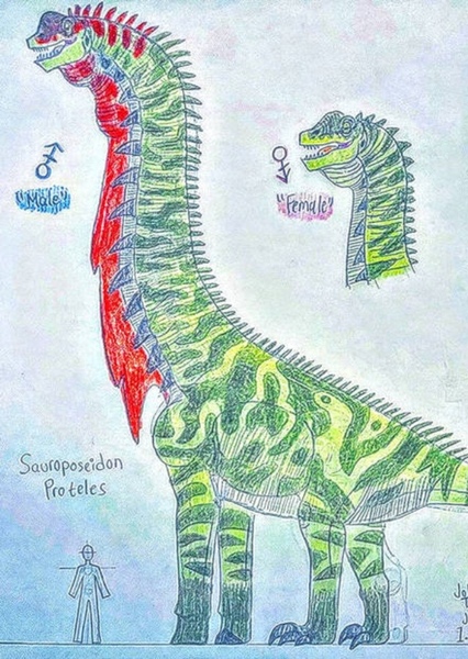 Sauroposeidon