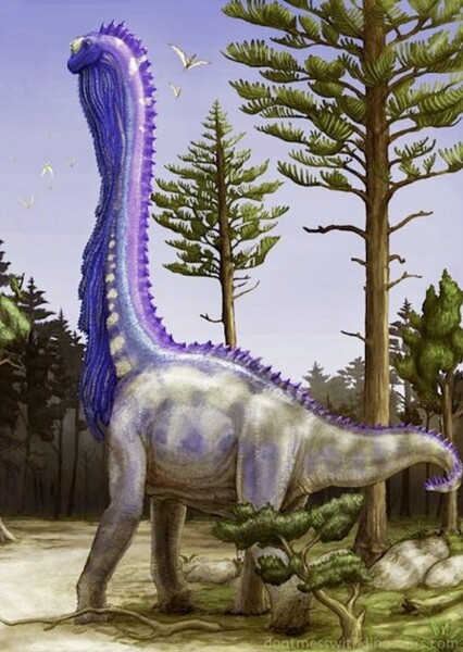 Sauroposeidon photo