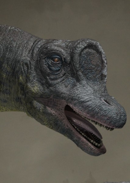 Sauroposeidon photo