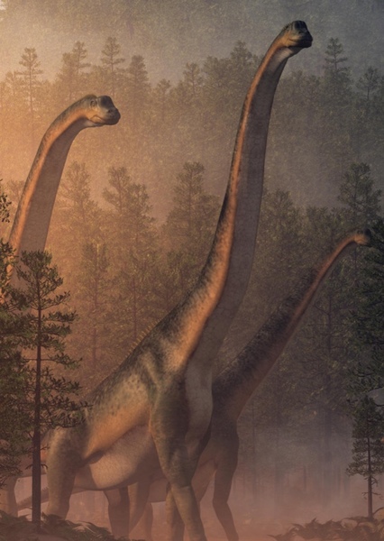 Sauroposeidon photo