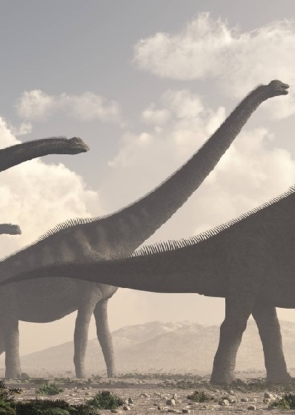 Sauroposeidon photo
