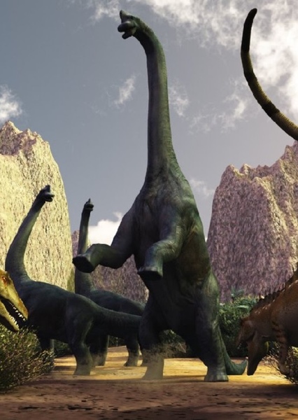 Sauroposeidon photo
