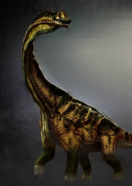 Sauroposeidon photo