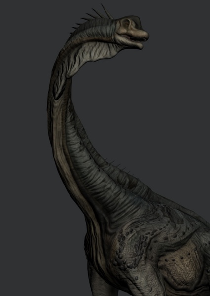 Sauroposeidon photo