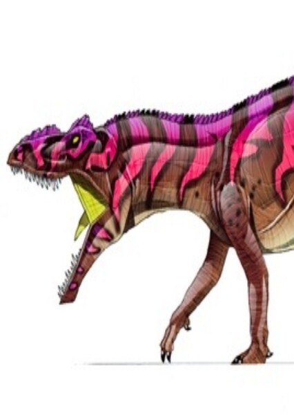 Saurosuchus photo