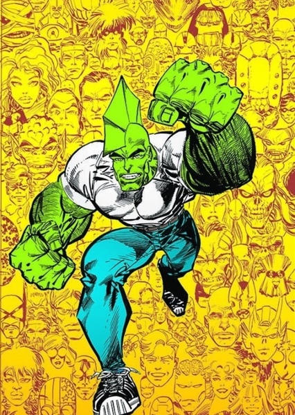 Savage Dragon photo