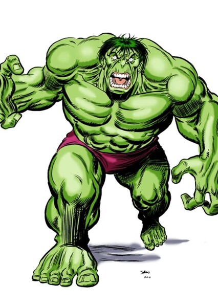 Savage Hulk photo