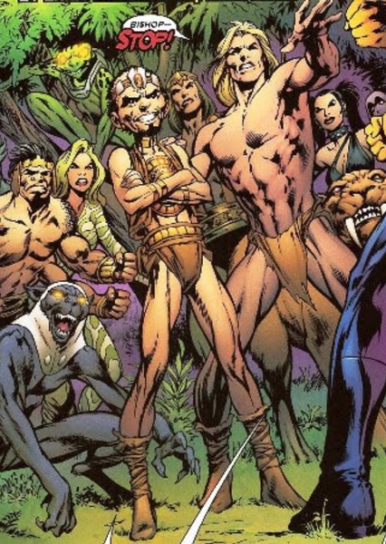 Savage Land Mutates