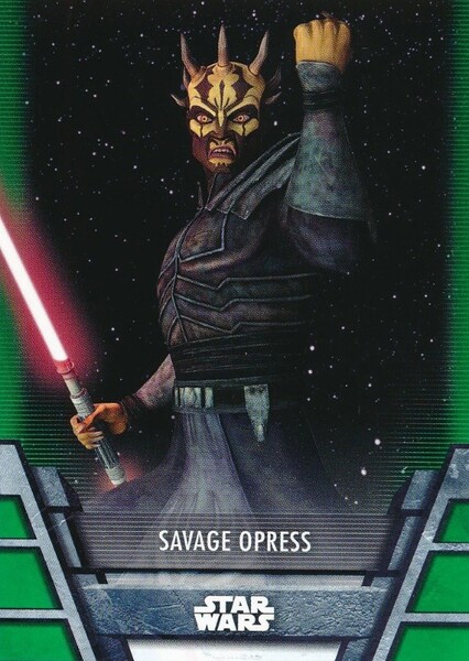 Savage Opress