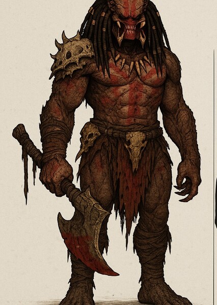 savage Predator