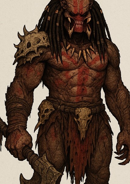 savage Predator photo
