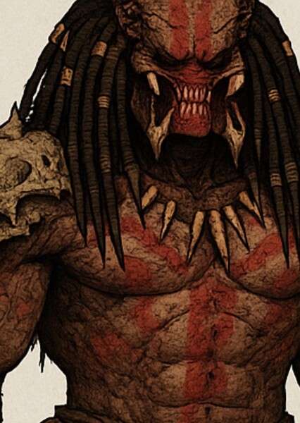 savage Predator