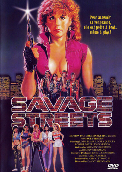 Savage Streets (1984)