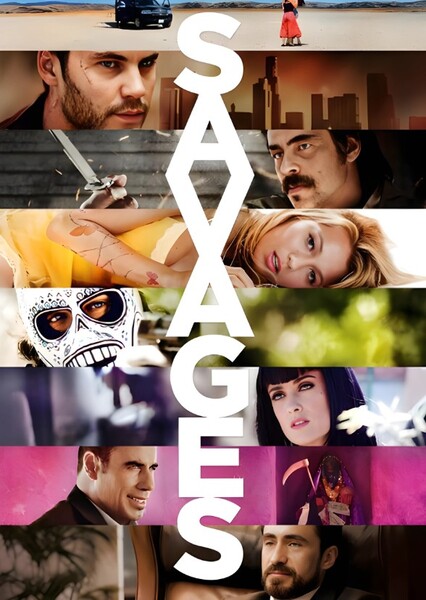 Savages (2012 Film) photo