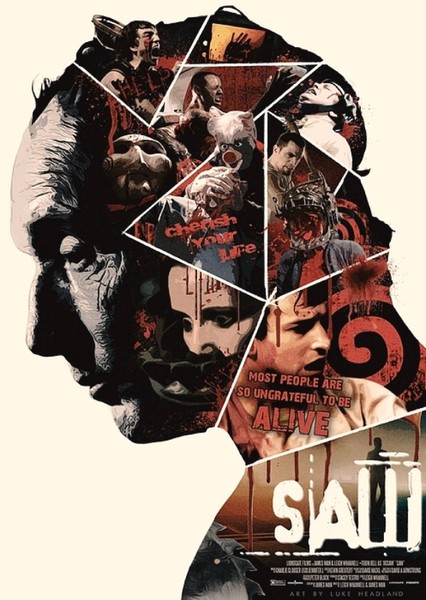 Saw (Series) photo